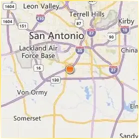 Baptist University of the Americas Location Map Baptist University of the Americas Location Map