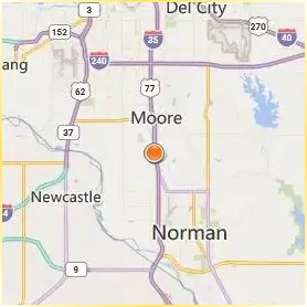 Randall University Location Map Randall University Location Map