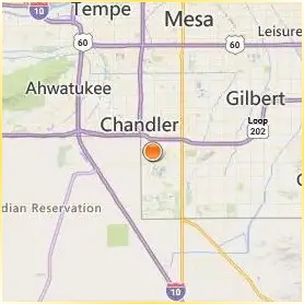 International Baptist College and Seminary Location Map International Baptist College and Seminary Location Map