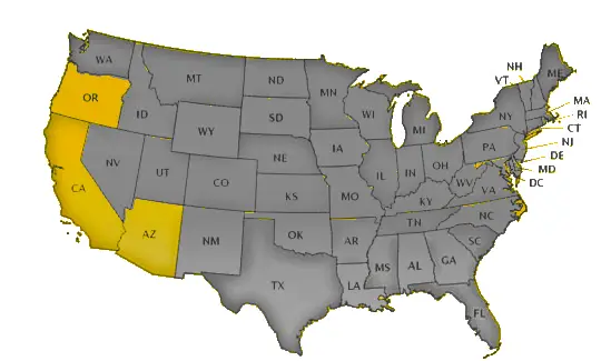 Schools by State