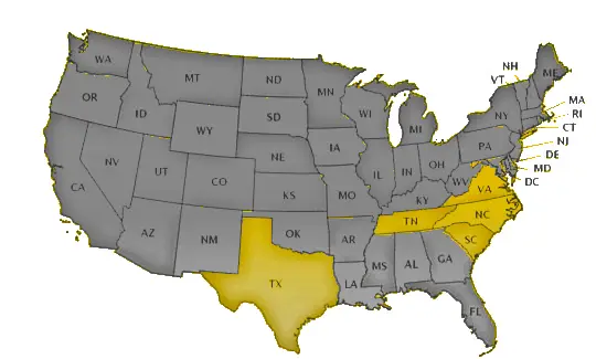 Schools by State
