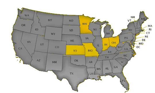 Schools by State