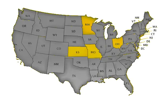 Schools by State