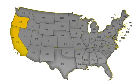 Schools by State