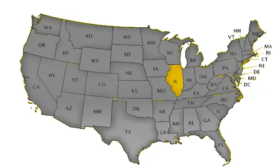 Schools by State