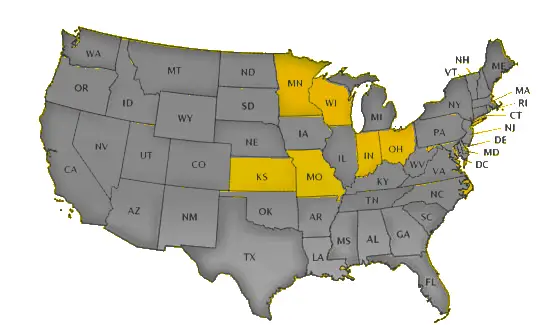Schools by State