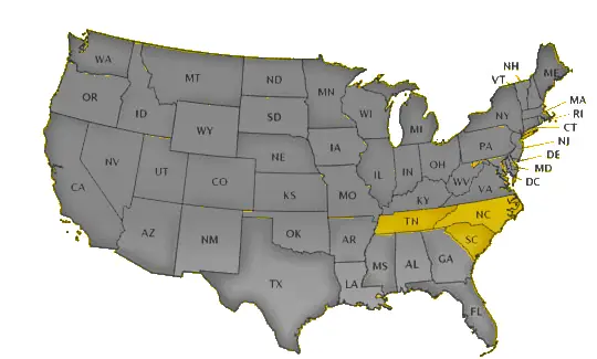 Schools by State