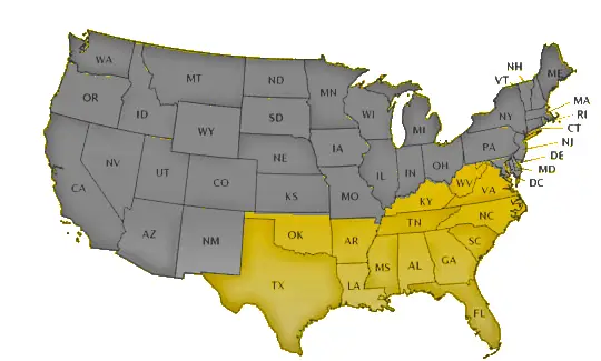 Schools by State