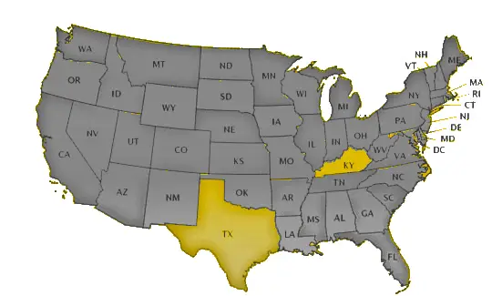 Schools by State
