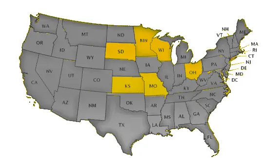 Schools by State