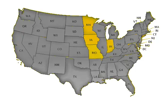 Schools by State
