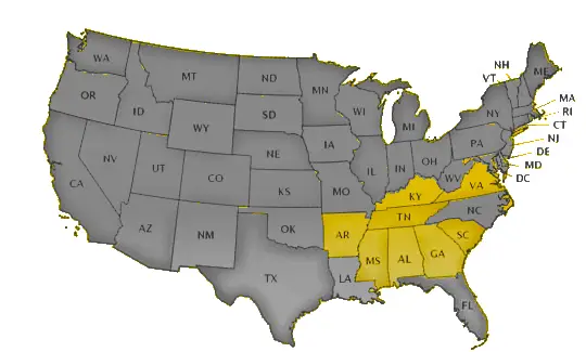 Schools by State