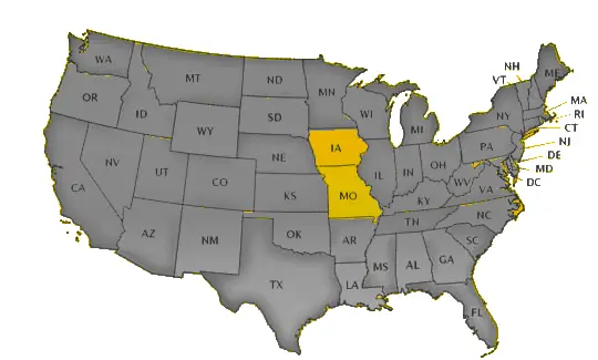 Schools by State